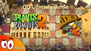 Ultimate Battle Gladiator Coliseum OG Version FanMade | PvZ 2 | Mr. Papirin