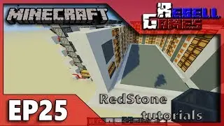 Minecraft 1.12: Advanced sorting system