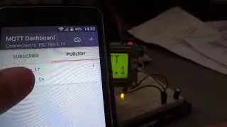 PIC18 & MQTT