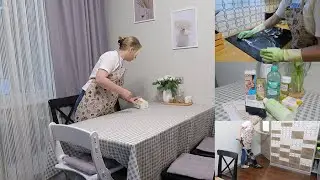 МОТИВАЦИЯ НА УБОРКУ| Порядок в кухне| Новый помощник для дома| Покупки косметики по уходу| Заготовки