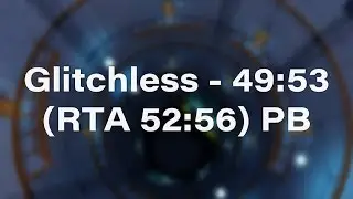 Mirror's Edge Glitchless - 49:53 (RTA 52:56) PB