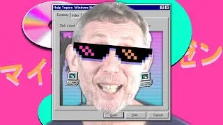 [YTP] Michael Rosen Gets Sunburnt In The Arctic