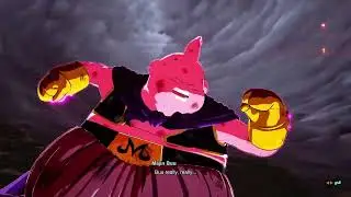 NAAAH HOW DID I WIN THAT???  | Dragon Ball Z Sparking Zero (Budokai Tenkaichi 4)