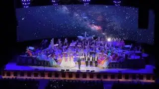 Andre Rieu in Glasgow, UK