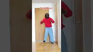 When you’re a Gang Member 🥲