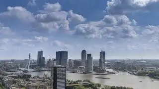 First Timelapse Edit in Da Vinci Resolve.