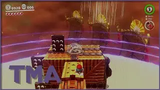 woah woah, pee pee & poo poo?! - Super Mario Odyssey