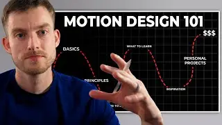 How To ACTUALLY Learn Motion Design (Complete Guide)