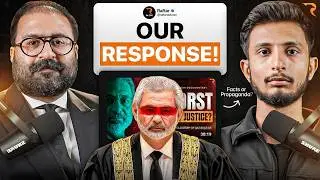 Qazi Faez Isa EXPOSED? Raftar BREAKS SILENCE!