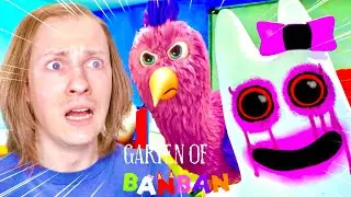 GARTEN OF BANBAN CHAPITRE 2 : OPILA BIRD ET BANBALEENA SONT DES PSYCHOPATHES !