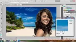 Cách xóa hình nền đơn giản ra khỏi hình ảnh - Photoshop cơ bản
