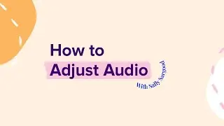 Tutorial: How to Adjust the Audio in Your Animoto Video