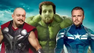 Как Стать Реальным Супергероем?