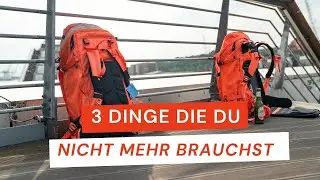 3 Dinge die Du als Fotograf nicht mehr brauchst! | Fotografieren lernen | 