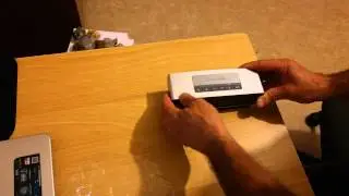 Распаковываем SoundLink Mini BOSE