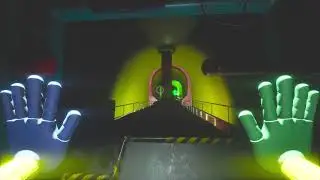 Poppy Playtime  chapter 2 Ending