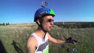 comtv.ca - What do you think about the police? Tallbike Tommy Wants to know!