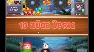 Panda Pop Level 341 no Booster by Michi G