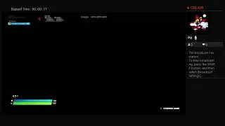 quon-a-random's Live PS4 Broadcast