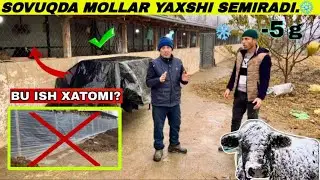 BU XATONI SIZ 90% QILGANSIZ ❗️QISHDA MOLiM KASAL BOLMASIN DEGANLAR KORSIN.