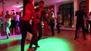 Salsafestival-Germany 2014, FFM: Bersy Cortez & Fadi - Socialdance (36)