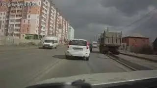 Кардан выпал...