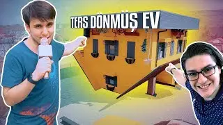 TERS DÖNMÜŞ EVE GİRDİK - BURAK OYUNDAYA SÜRPRİZ !