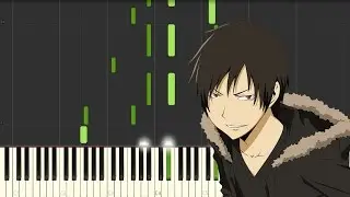 Durarara!! - Futari no Doukei *Revised*