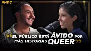 #HDC 126: HUMBERTO BUSTO | DE CINE QUEER, DIVERSIDAD Y REPRESENTACIÓN EN MÉXICO