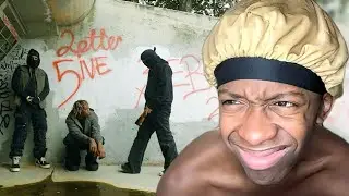 RANDOM DC DROP DELIVERED! DC The Don - set it off #2012 #LETTER5 REACTION