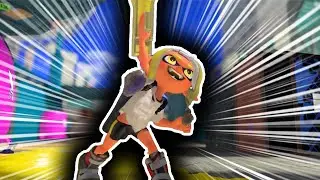 Splatoon 3 - Squid Kid TV Commercial