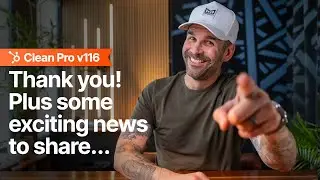 2026 First Clean Pro theme update (HubSpot Content Hub)