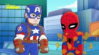 MARVEL SUPER HERO ADVENTURES – SHORT 15 “Ascolta meglio”