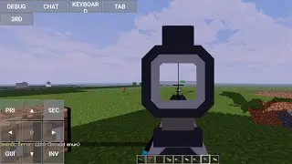 pojavlauncher for android | top mods | 10 mods | gun mod 2 | minecraft mods | minecraft java