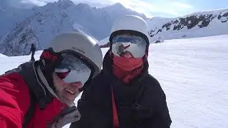 Отпуск на Эльбрусе 2024
