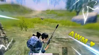 JASHN-E-BAHARA ♥️😉| AWM MONTAGE | PUBG MOBILE LITE |Mayur_Op