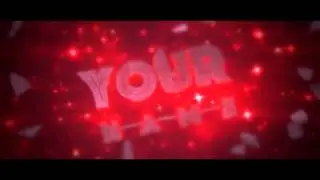 FREE DOWNLOAD INTRO TEMPLATE! - YourName