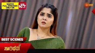 Shambhavi - Best Scenes | 11 June 2024 | Kannada Serial | Udaya TV