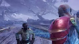 God of War Ragnarök / Asgard Shenanigans