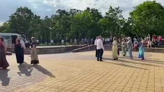 Кадриль.