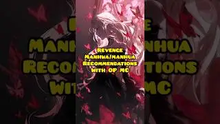 ✨manhea recommendations | revenge manhwa #manhua #manhwa #anime #webtoon