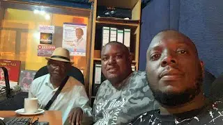Talk and talk show KATO LUBWAMA Edition