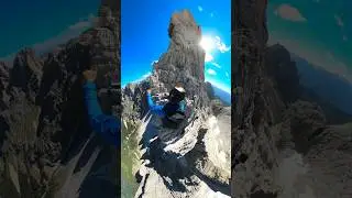 Would You Climb Here?