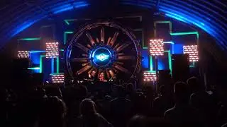 Q-BASE 2017 - Bunker Kom Je Niet - The Vizitor vs Smurf - Part 02
