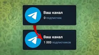 How to Promote a Telegram Channel — From Scratch