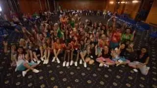 MISS & MISTER DEAF WORLD & EUROPE 2013-DAY 2
