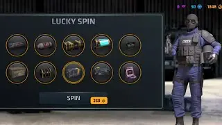 New Lucky Spin Is So Good 😑 | Critical Ops