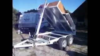 new tipping trailer.wmv