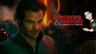 Dungeons & Dragons: L’onore dei Ladri - Trailer Reaction
