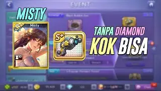 CARA DAPATKAN PENDANT EVENT 0 DIAMOND (LINE LET'S GET RICH)